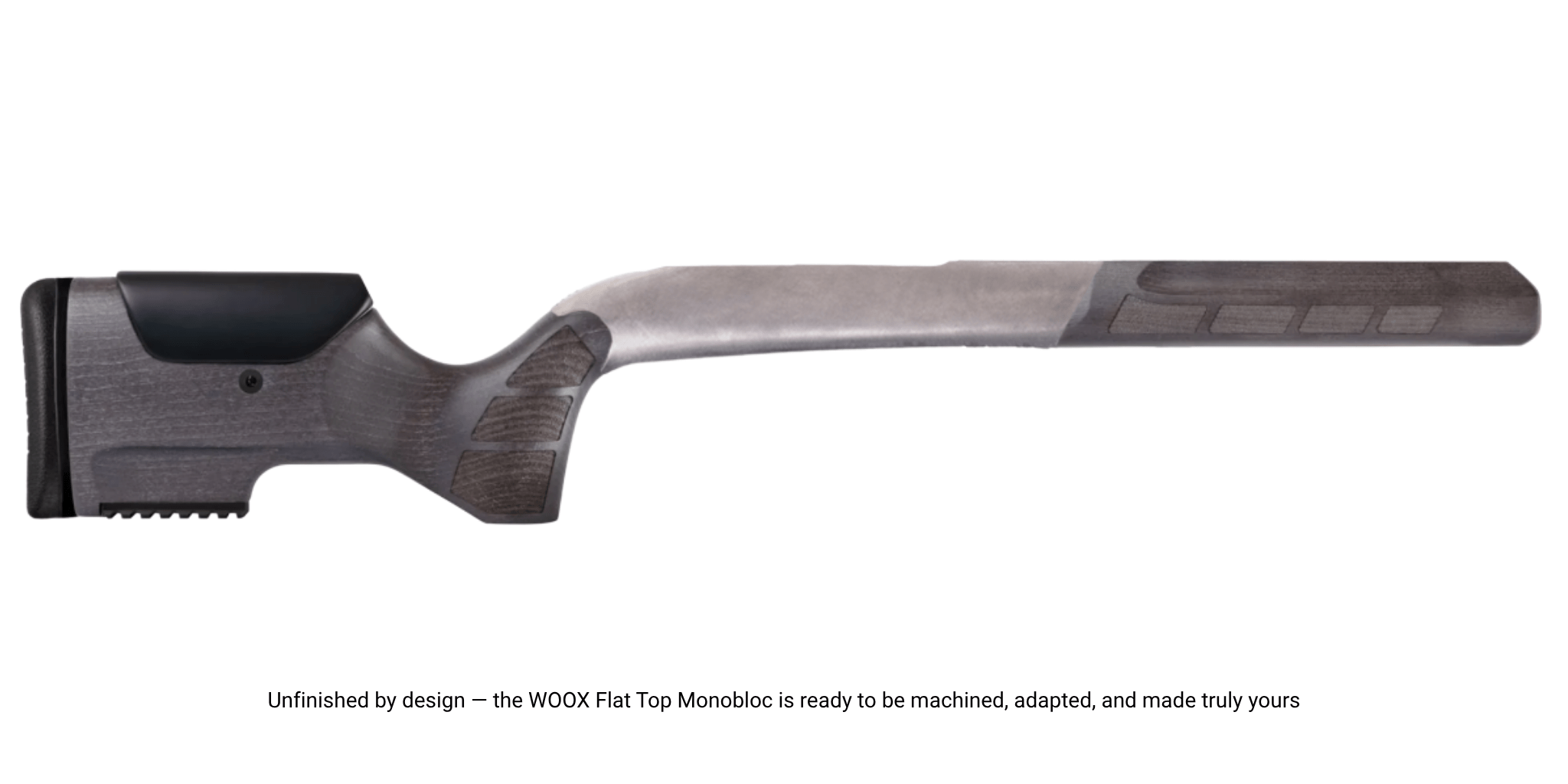 Exactus Precision Stock - Stocks & Chassis - WOOX