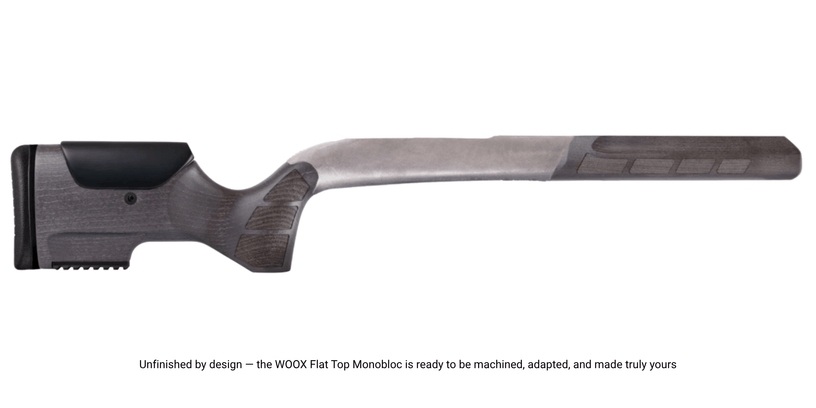 Exactus Precision Stock - Stocks & Chassis - WOOX