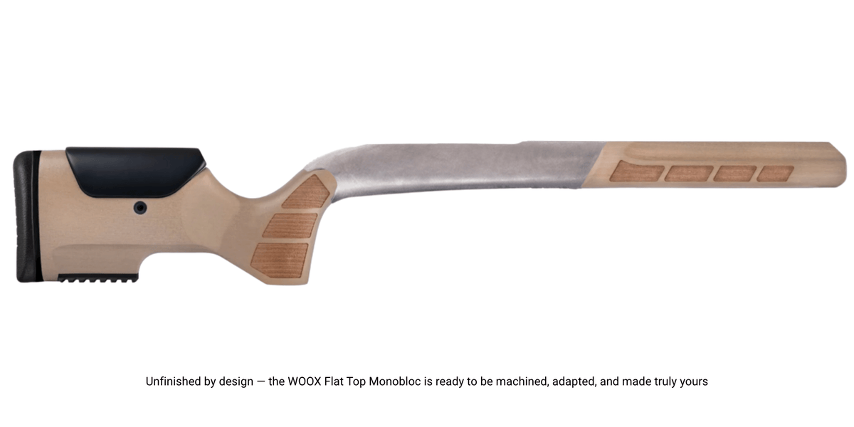 Exactus Precision Stock - Stocks &amp; Chassis - WOOX