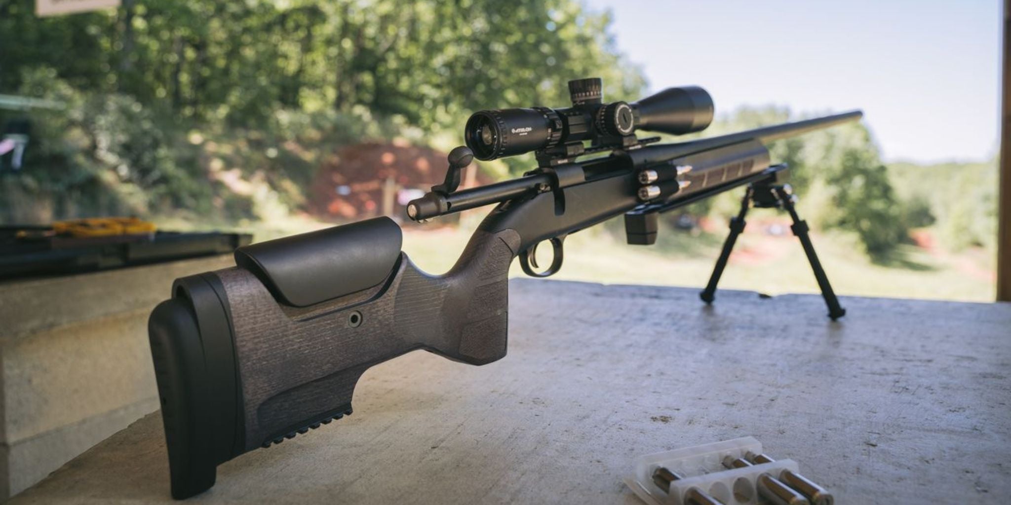 EXACTUS - Precision Stock - Stocks & Chassis - WOOX