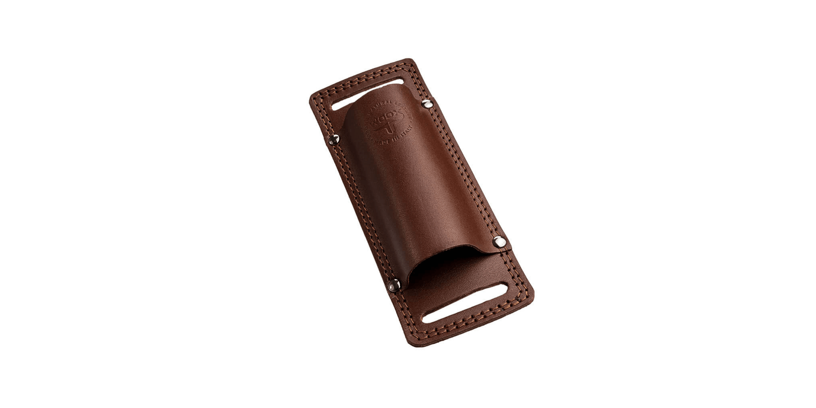 Folding Knife Leather Sheath - Sheath - WOOX