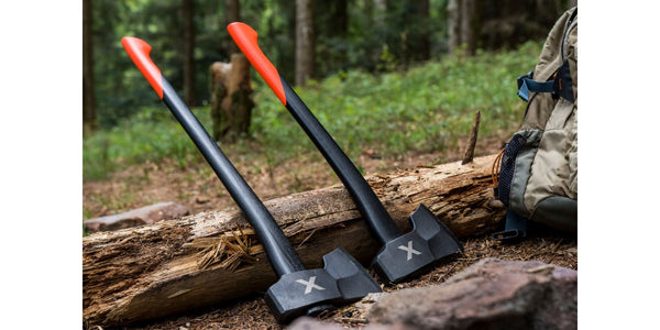 Cutting and Throwing Axes | WOOX