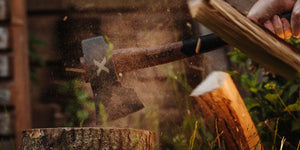 FORTE - Axe - WOOX