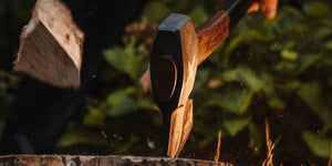 FORTE - Axe - WOOX
