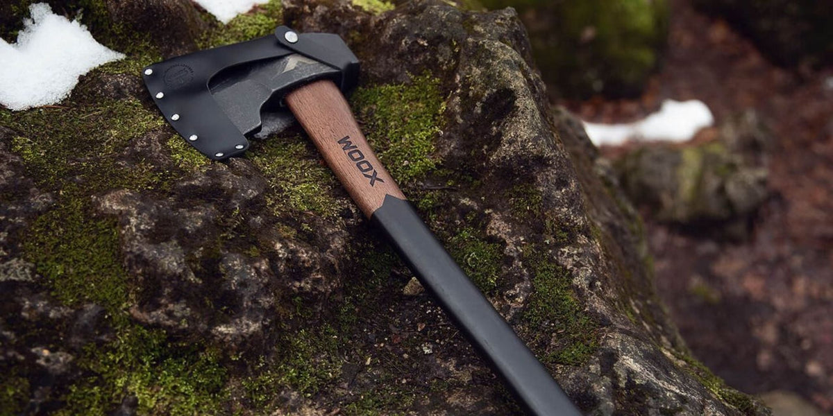 FORTE Blade Sheath - Sheath - WOOX