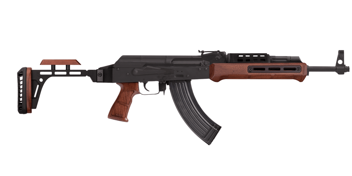 FORTY SEVEN | EDGE Stock + Grip + Handguard KIT - FORTY SEVEN - WOOX