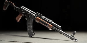 FORTY SEVEN | EDGE Stock + Grip + Handguard KIT - FORTY SEVEN - WOOX