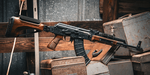 FORTY SEVEN - Grip - FORTY SEVEN - WOOX