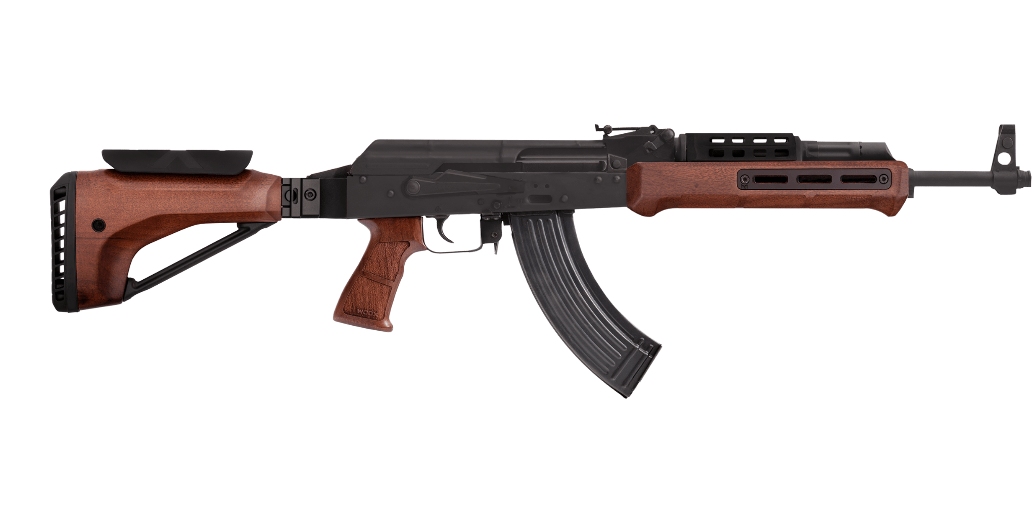 AK-47 Walnut Handguard – Forty-Seven Series | WOOX AK-47 Walnut Handguard – Forty-Seven Series | WOOX