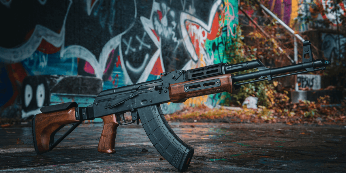 FORTY SEVEN - Handguard - FORTY SEVEN - WOOX