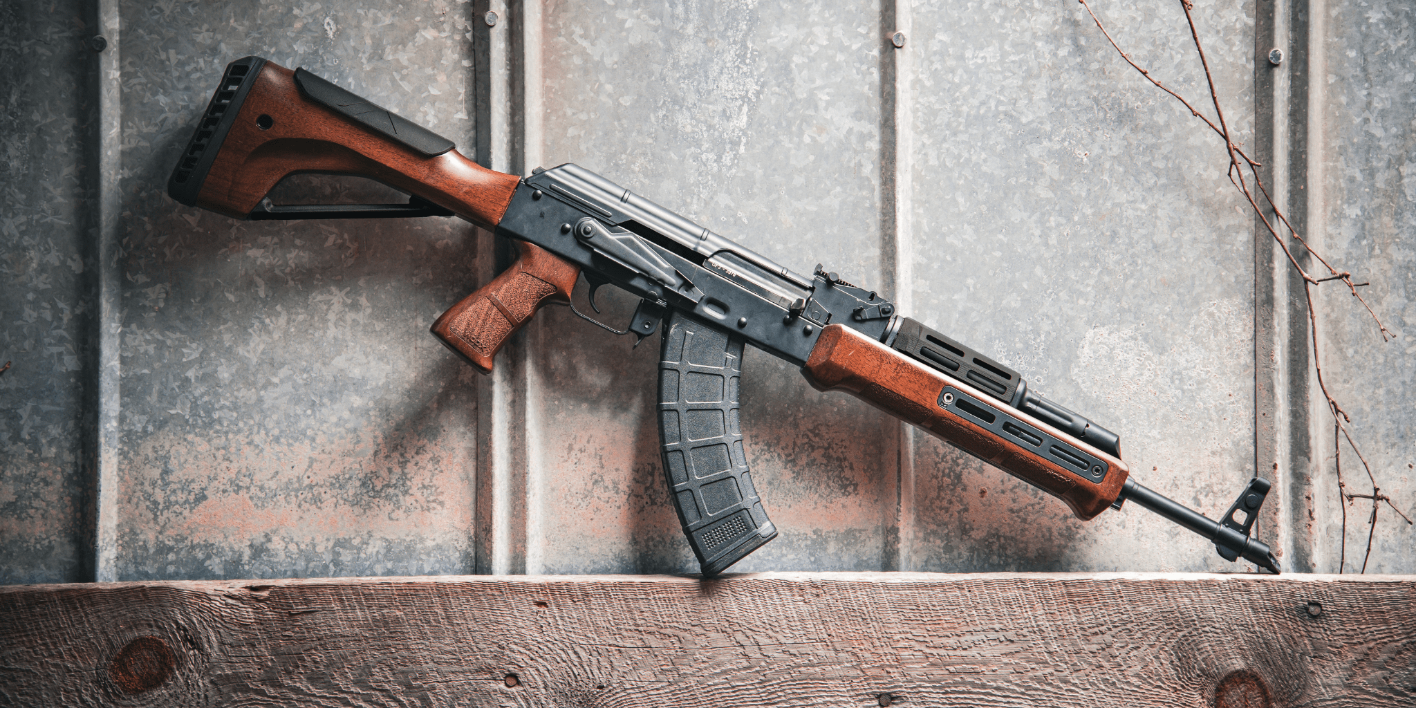 AK-47 Walnut Stock – Forty-Seven Series | WOOX AK-47 Walnut Stock – Forty-Seven Series | WOOX