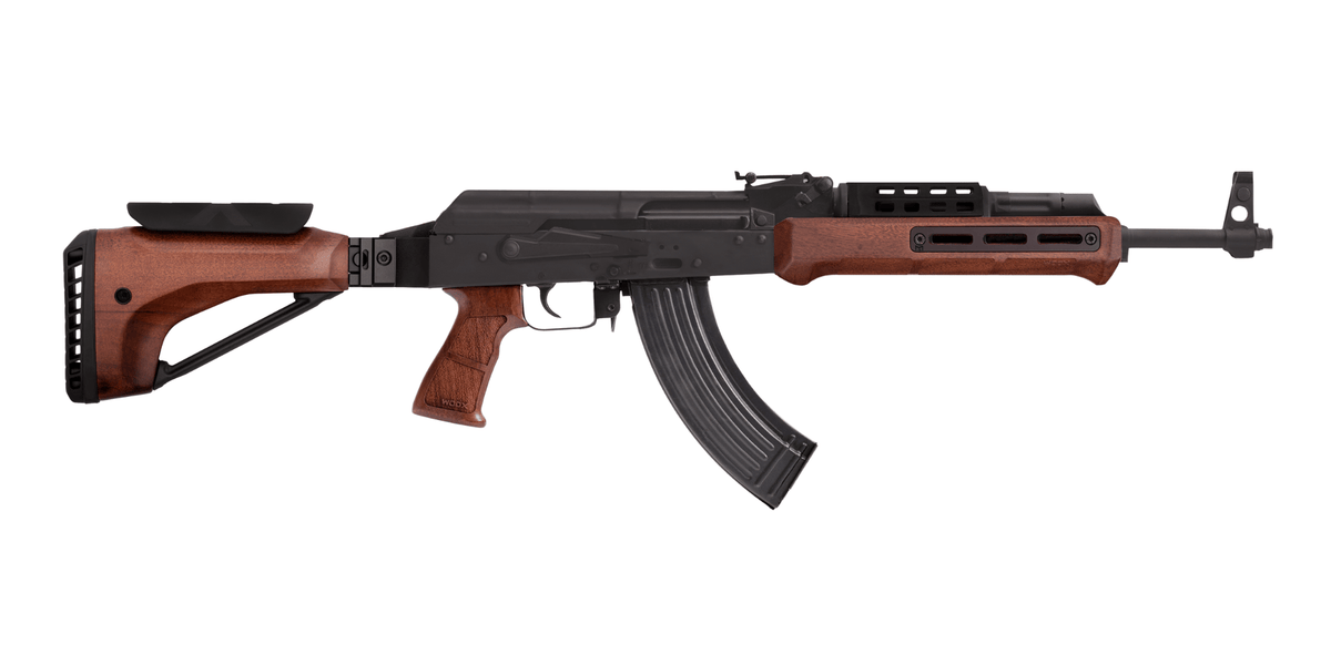 FORTY SEVEN | WOODY Stock + Grip + Handguard KIT - FORTY SEVEN - WOOX