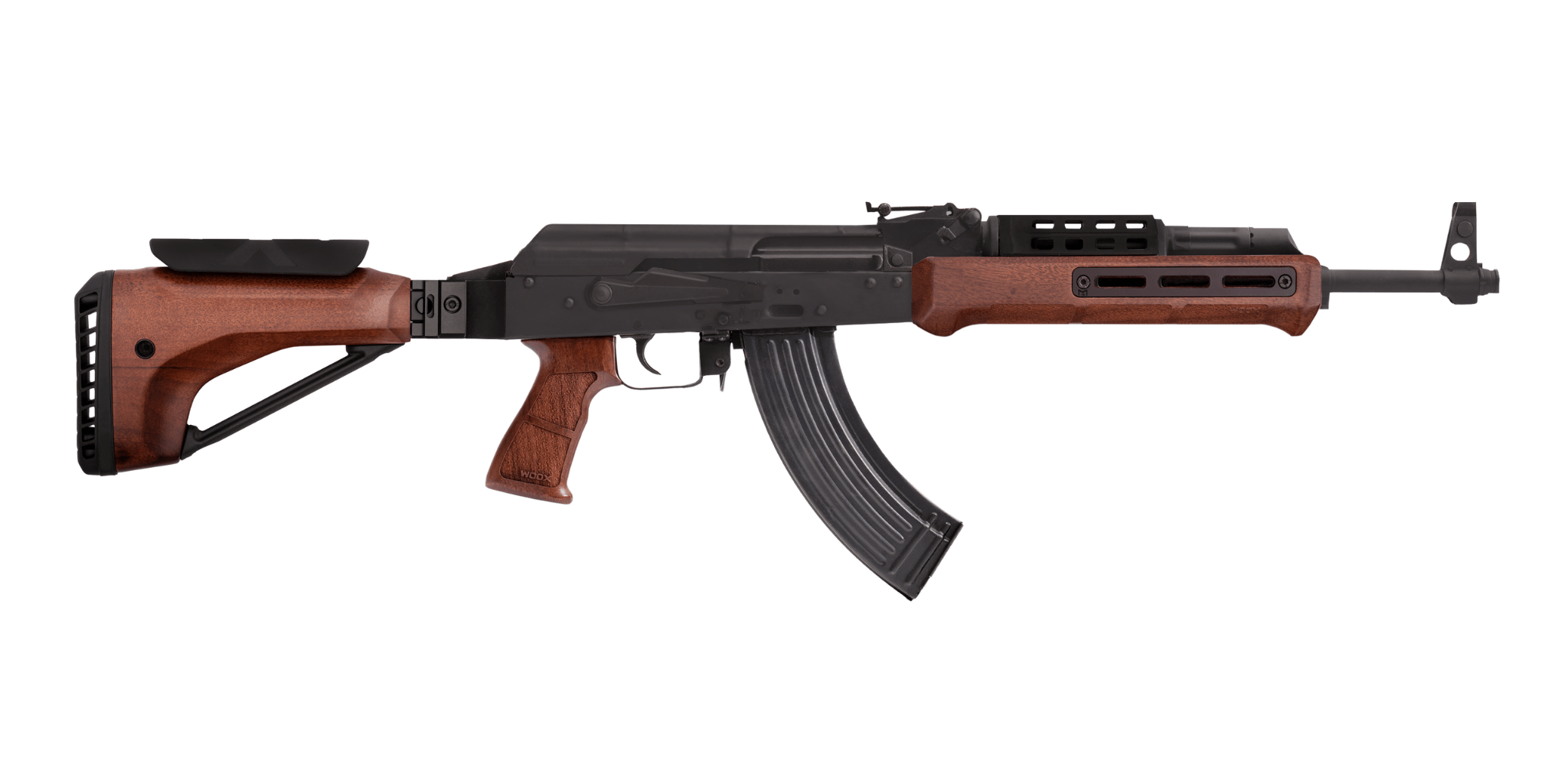 FORTY SEVEN - Woody Kit | AK47 / AKM Furniture | WOOX FORTY SEVEN - Woody Kit | AK47 / AKM Furniture | WOOX