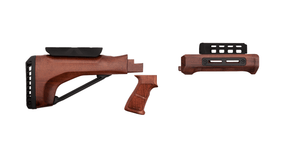 FORTY SEVEN | WOODY Stock + Grip + Handguard KIT - FORTY SEVEN - WOOX