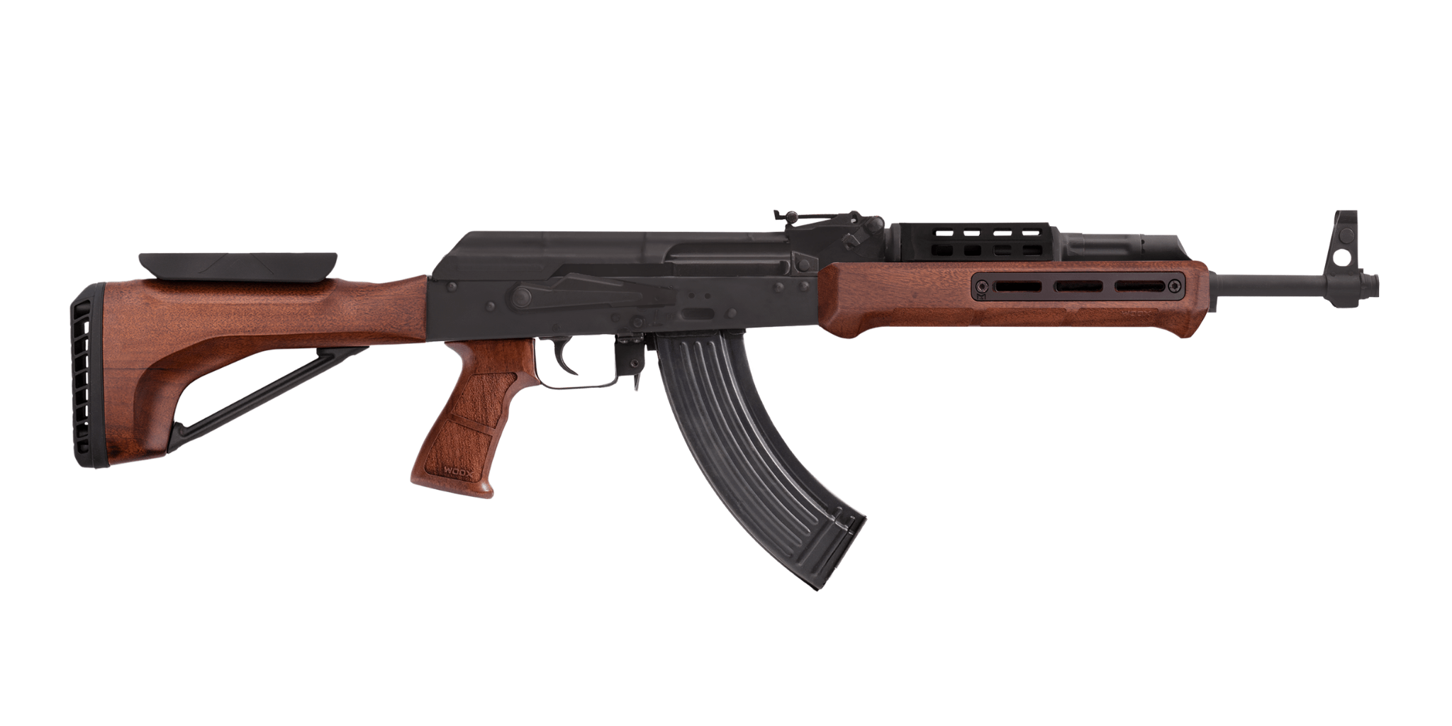 FORTY SEVEN - Woody Kit | AK47 / AKM Furniture | WOOX FORTY SEVEN - Woody Kit | AK47 / AKM Furniture | WOOX