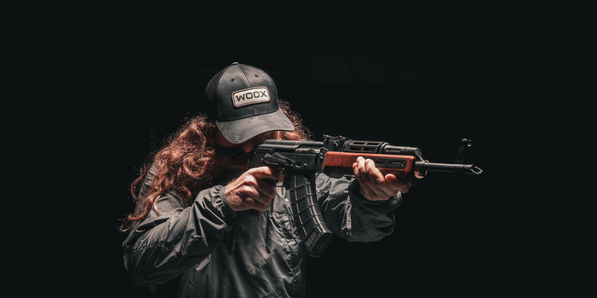 FORTY SEVEN | WOODY Stock + Grip + Handguard KIT - FORTY SEVEN - WOOX