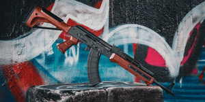 FORTY SEVEN | WOODY Stock + Grip + Handguard KIT - FORTY SEVEN - WOOX