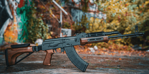 FORTY SEVEN | WOODY Stock + Grip + Handguard KIT - FORTY SEVEN - WOOX