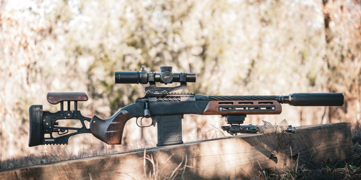 FURIOSA - Stocks & Chassis - WOOX