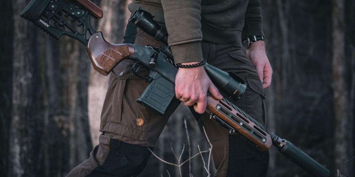 FURIOSA - Stocks & Chassis - WOOX