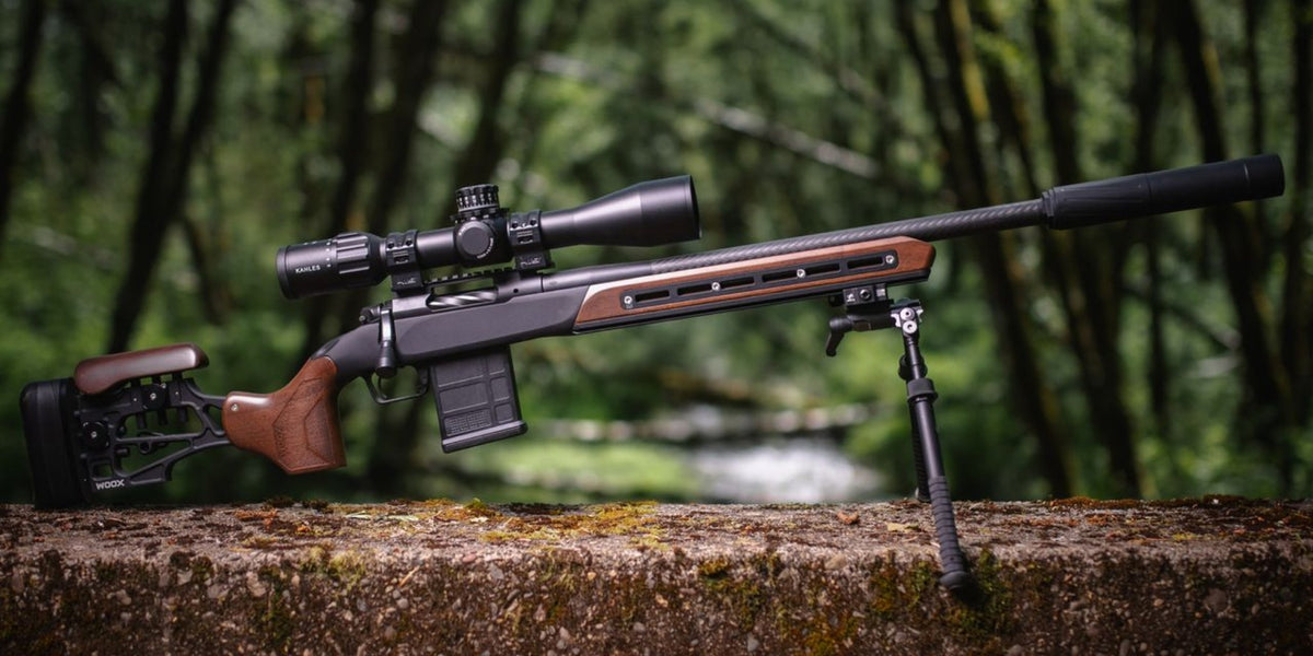 FURIOSA ULTRA - Stocks &amp; Chassis - WOOX