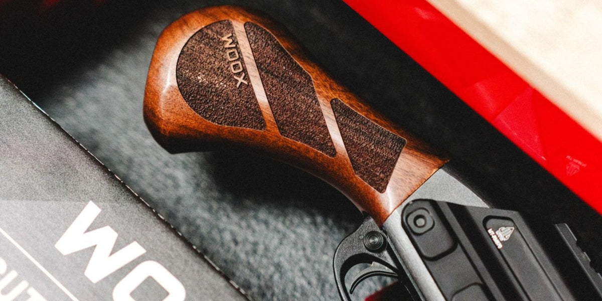 GLADIATORE - Club Grip - Gladiatore - WOOX