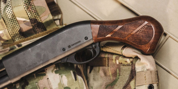 Gladiatore - Club Grip - WOOX