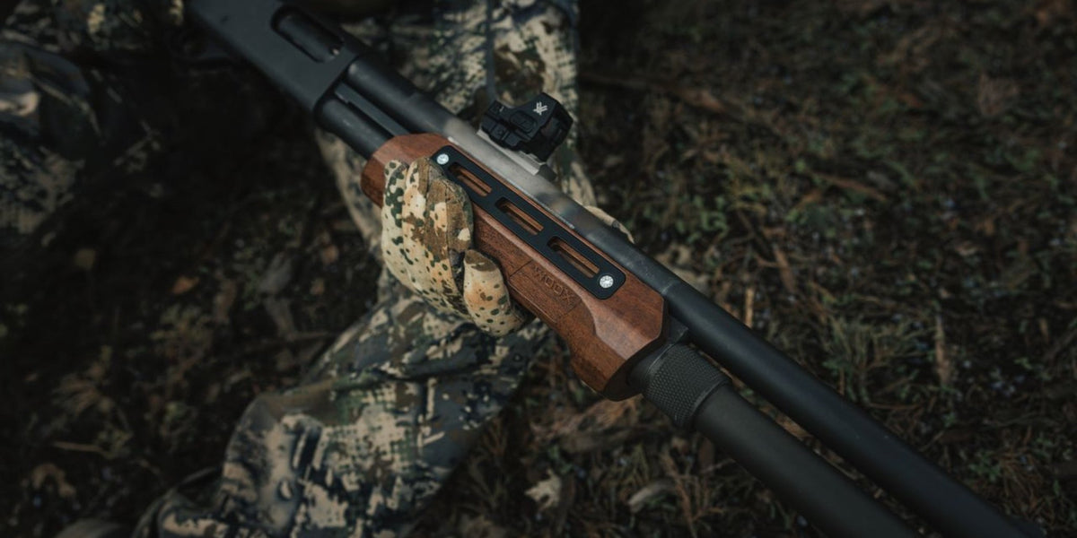 GLADIATORE - Fore End - Gladiatore - WOOX