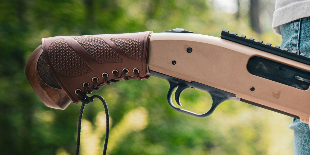 Gladiatore Leather Club Grip Cover - WOOX