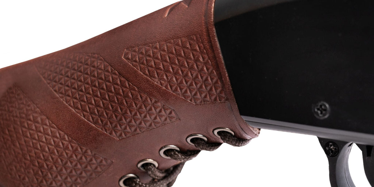 Gladiatore Leather Club Grip Cover - WOOX