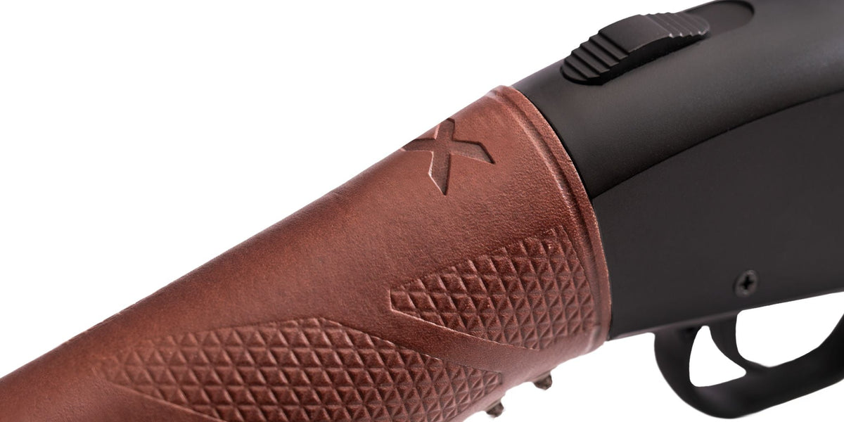Gladiatore Leather Club Grip Cover - WOOX