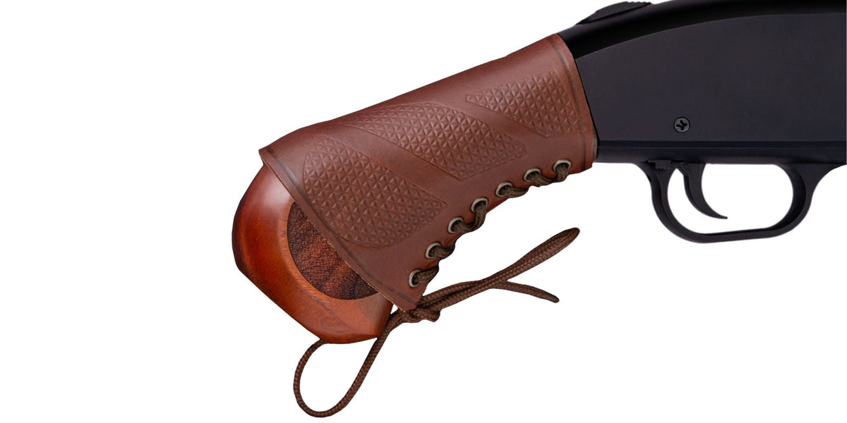 Gladiatore Leather Club Grip Cover - WOOX