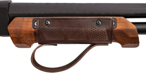 Gladiatore Leather Forend Cover - Gunstock Accessories - WOOX