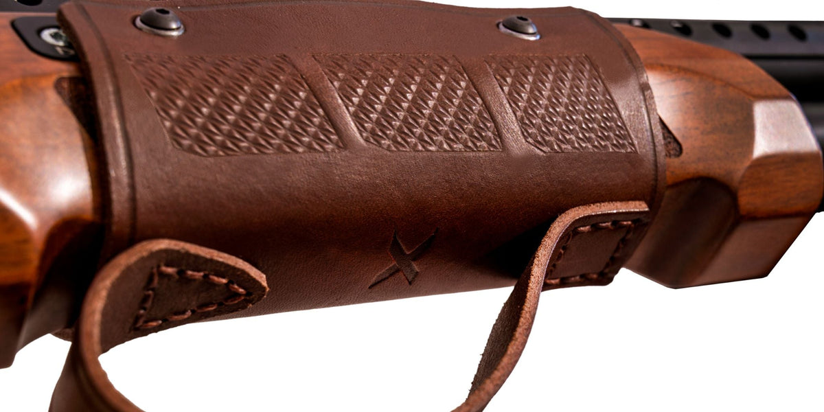 Gladiatore Leather Forend Cover - WOOX