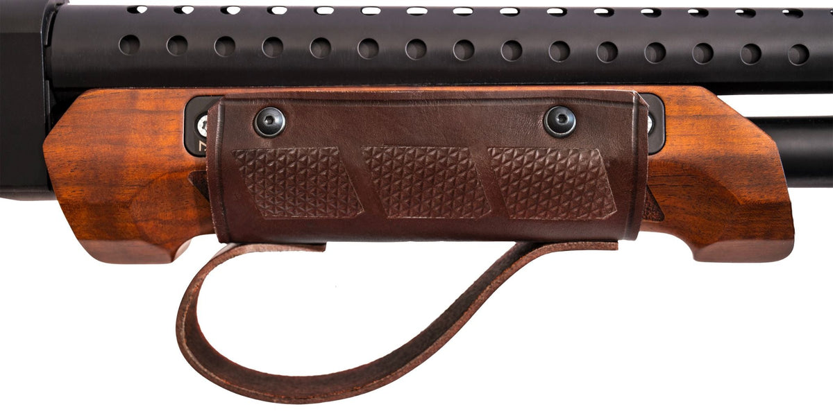 Gladiatore Leather Forend Cover - WOOX