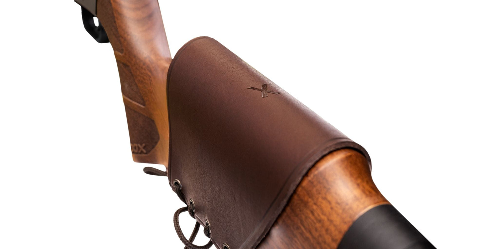 Gladiatore Leather Stock Cover - WOOX