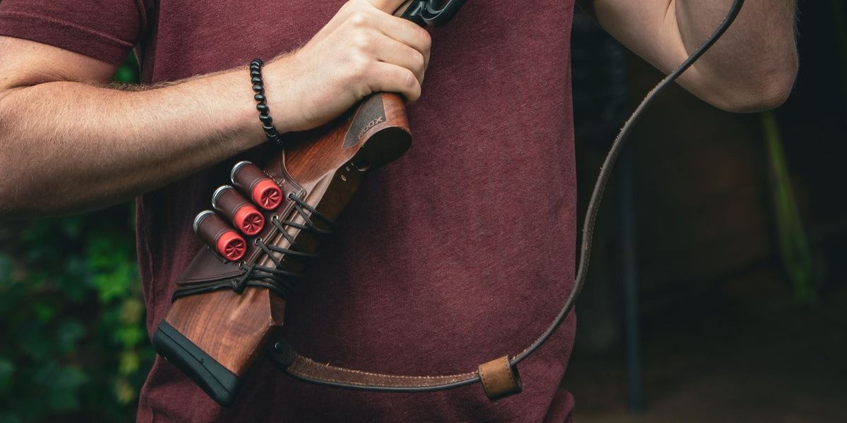 Gladiatore Leather Stock Cover - WOOX