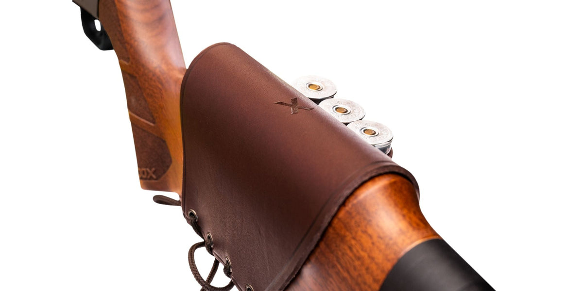 Gladiatore Leather Stock Cover - WOOX