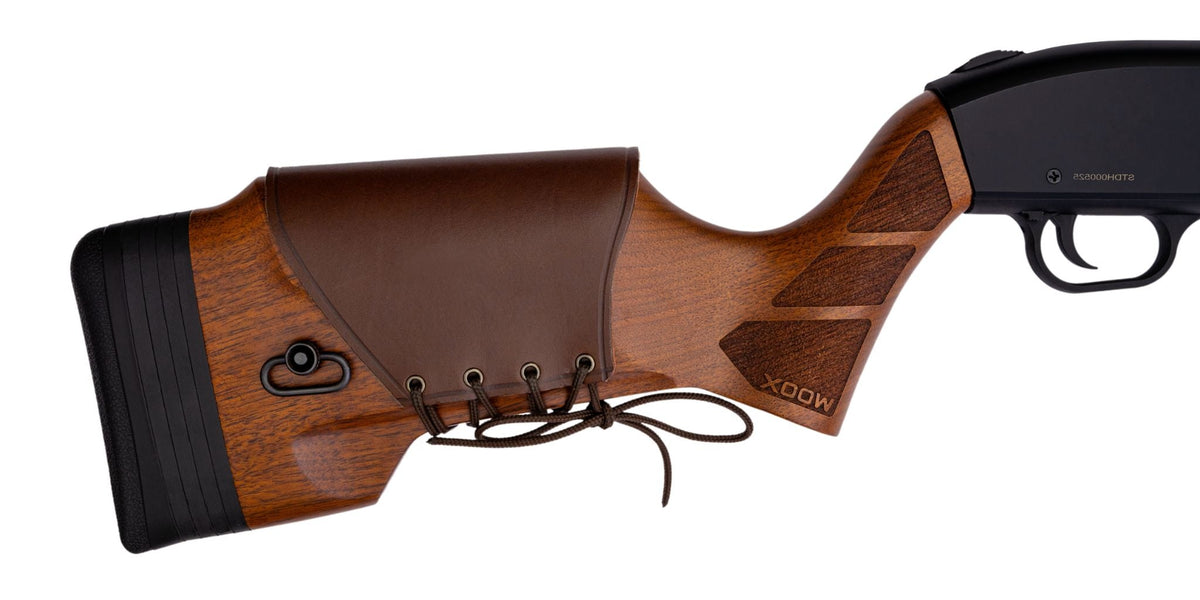 Gladiatore Leather Stock Cover - WOOX