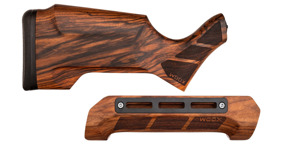 GLADIATORE Stock + Fore End Kit - Gladiatore - WOOX