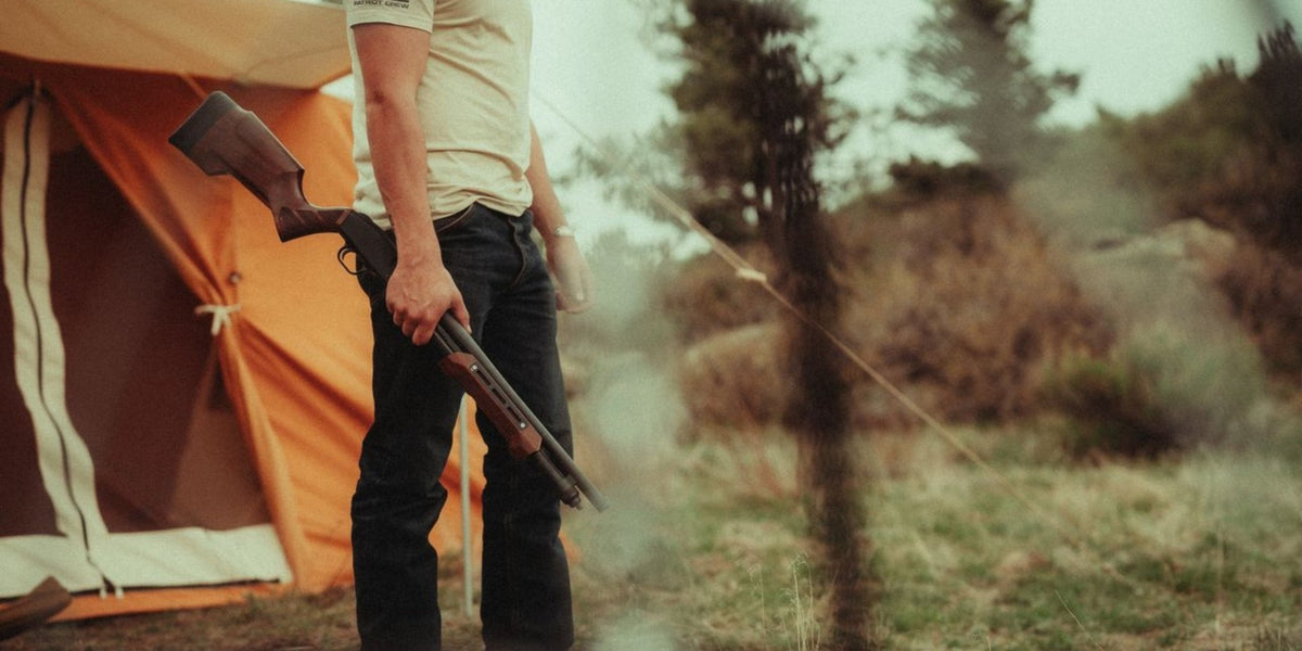 GLADIATORE Stock + Fore End Kit - Gladiatore - WOOX