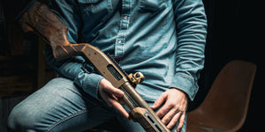 GLADIATORE Stock + Fore End Kit - Gladiatore - WOOX