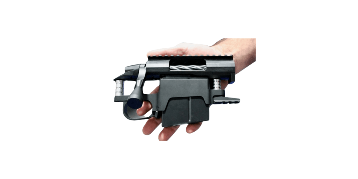 WOOX | Gunstock Accessories: Bottom Metals - WOOX