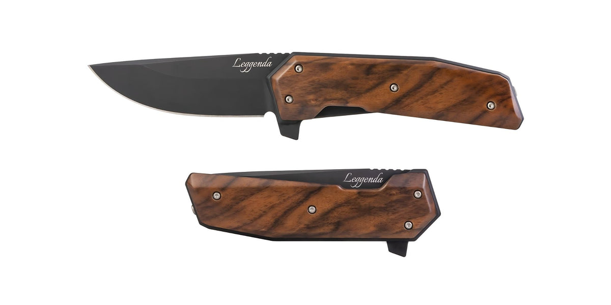 Leggenda - Knife - WOOX