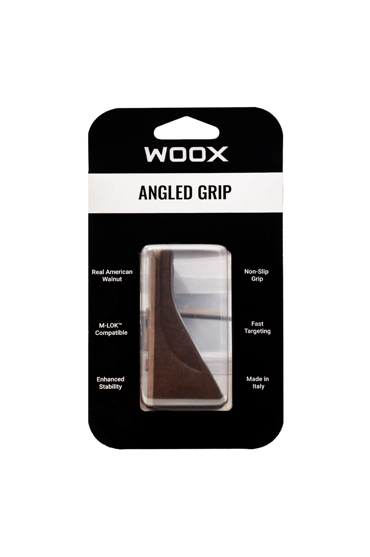 M - LOK™ Angled Grip - Gunstock Accessories - WOOX