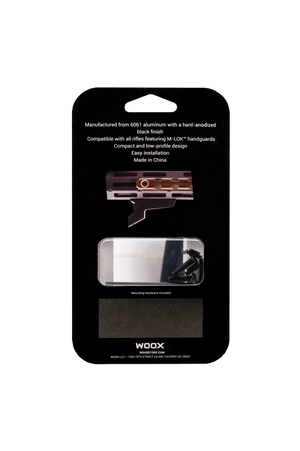 M - LOK™ Barricade Stop - Gunstock Accessories - WOOX