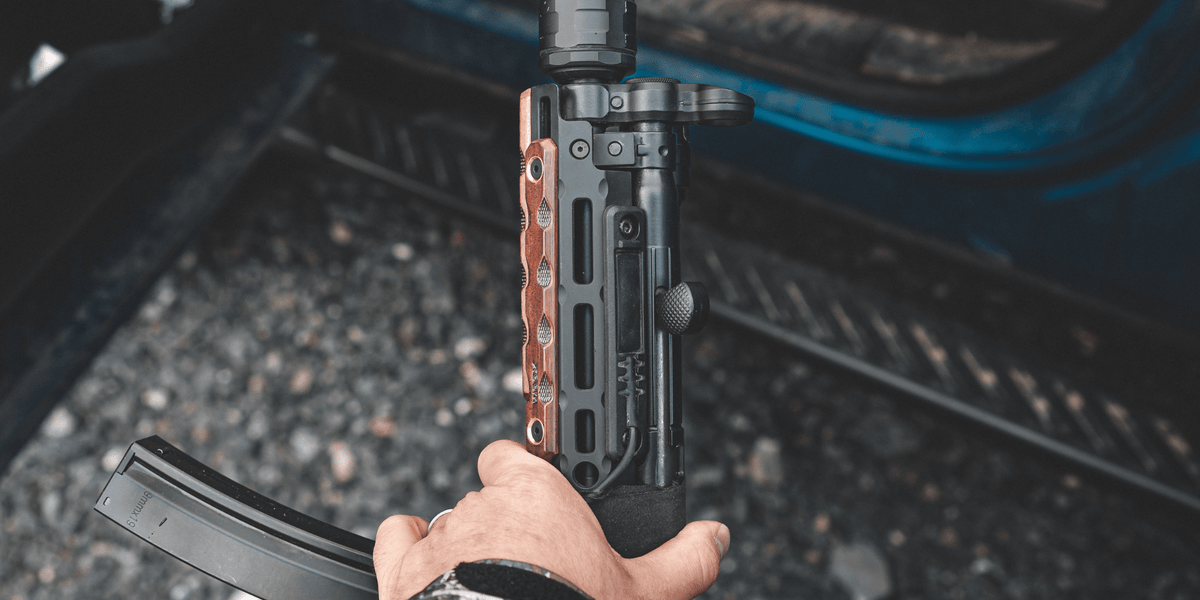 M - LOK™ Rail Covers - GEN2 - Gunstock Accessories - WOOX
