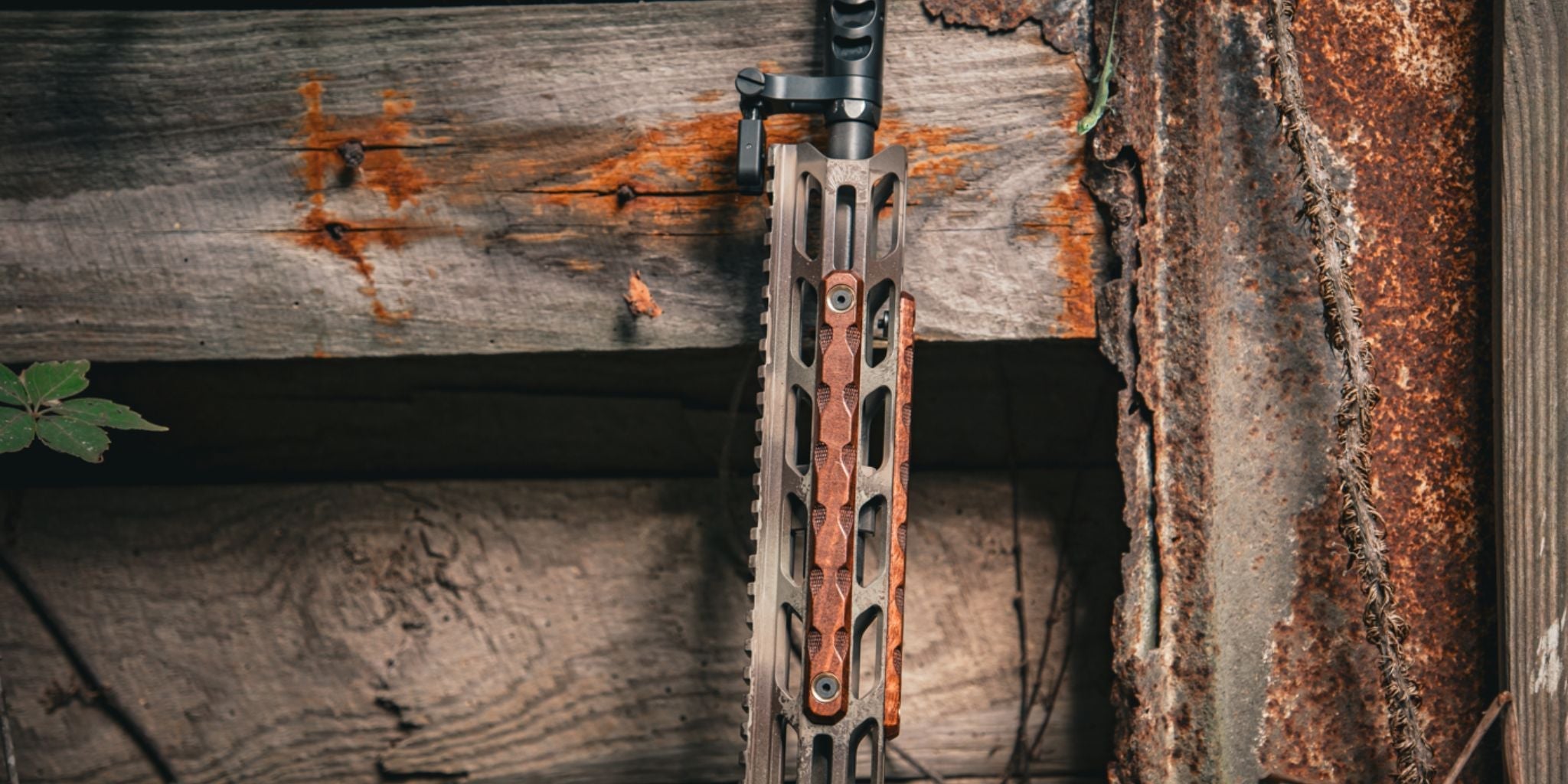 M - LOK™ Rail Covers - GEN2 - Gunstock Accessories - WOOX