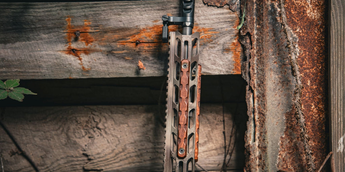 M - LOK™ Rail Covers - GEN2 - Gunstock Accessories - WOOX