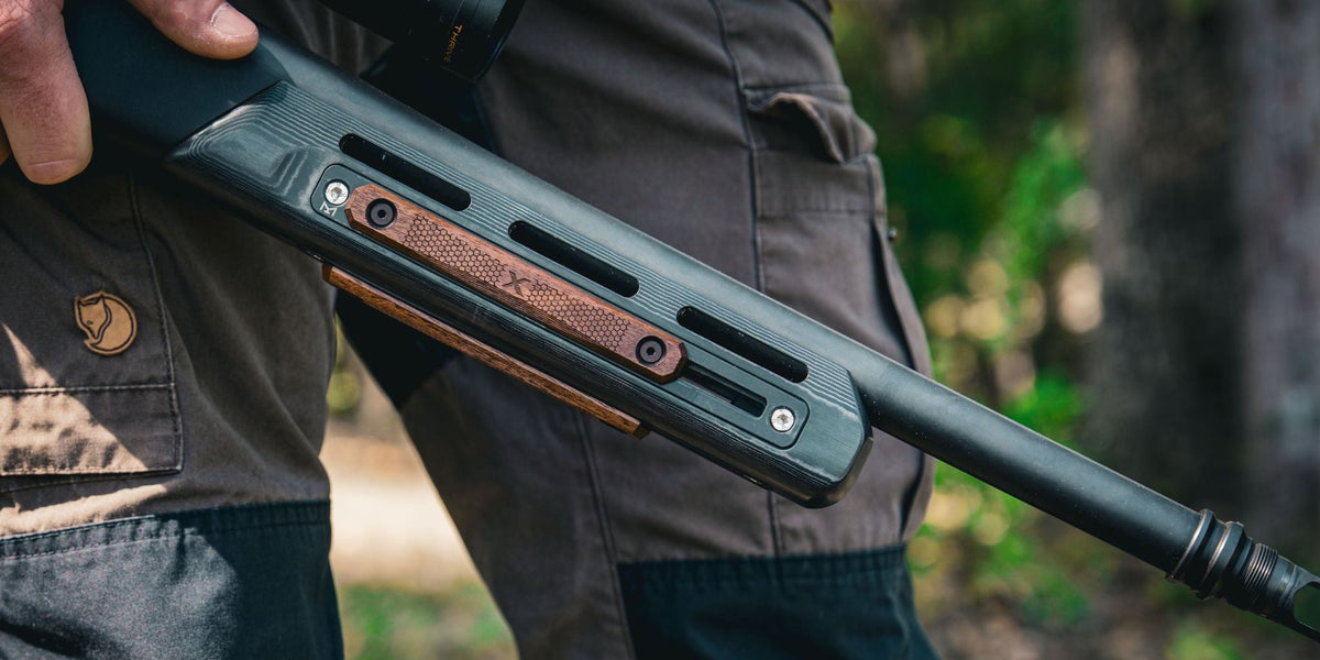 M - LOK™ Rail Covers - GEN2 - Gunstock Accessories - WOOX